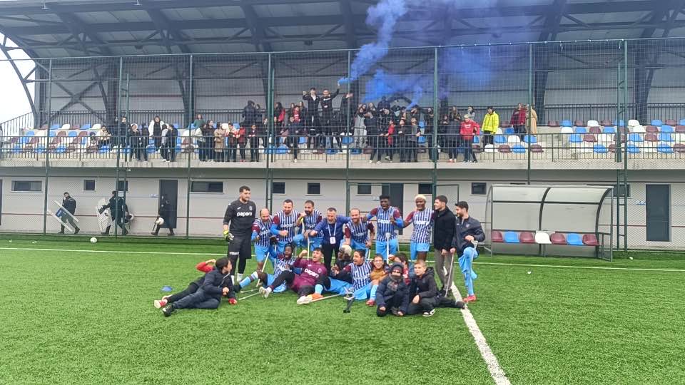 BYKEHR AMPUTE TRKYE 3.'LNE GZ KIRPTI