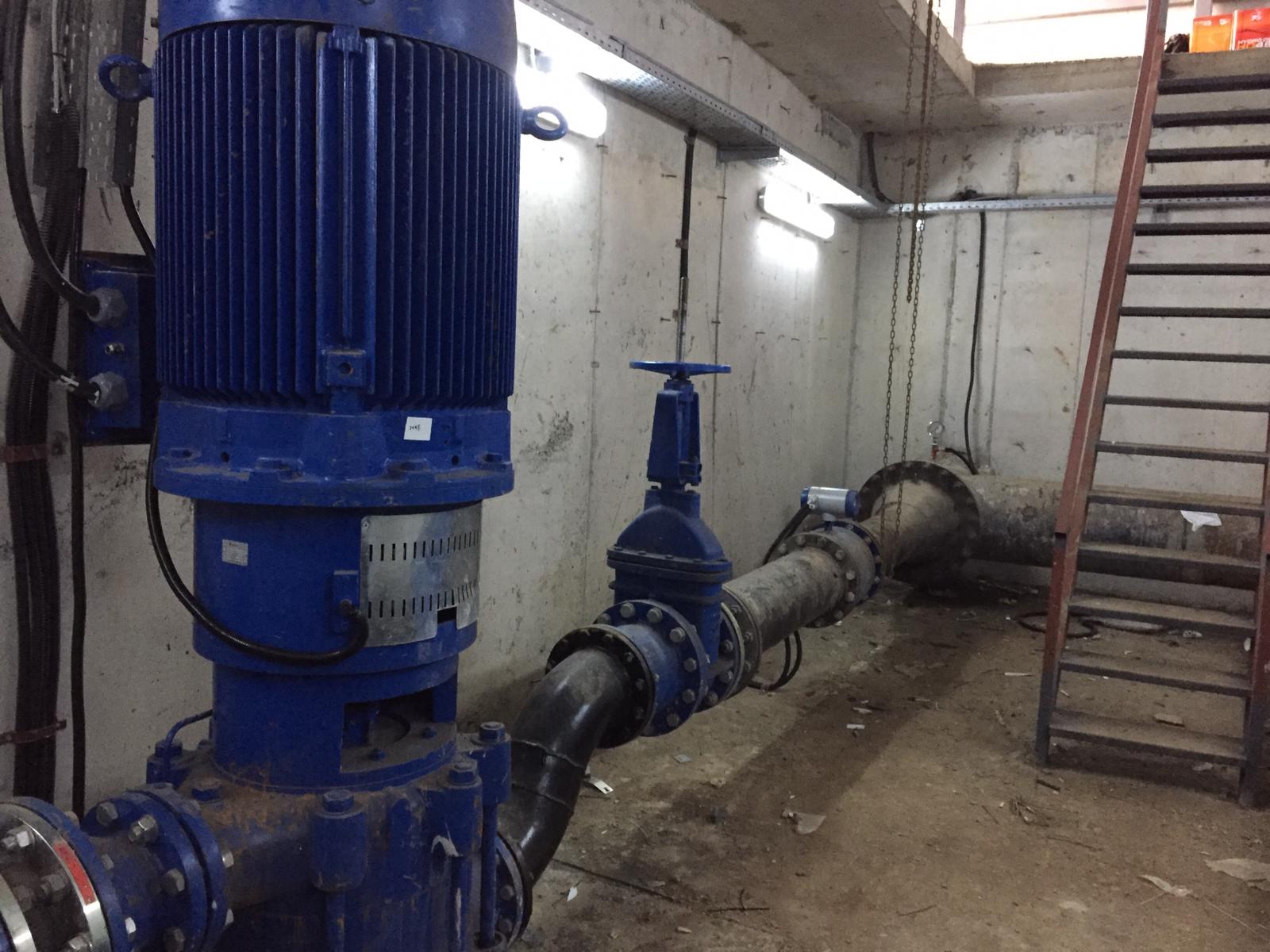 Büyükşehir Belediyesi elektrik üretimine başladı