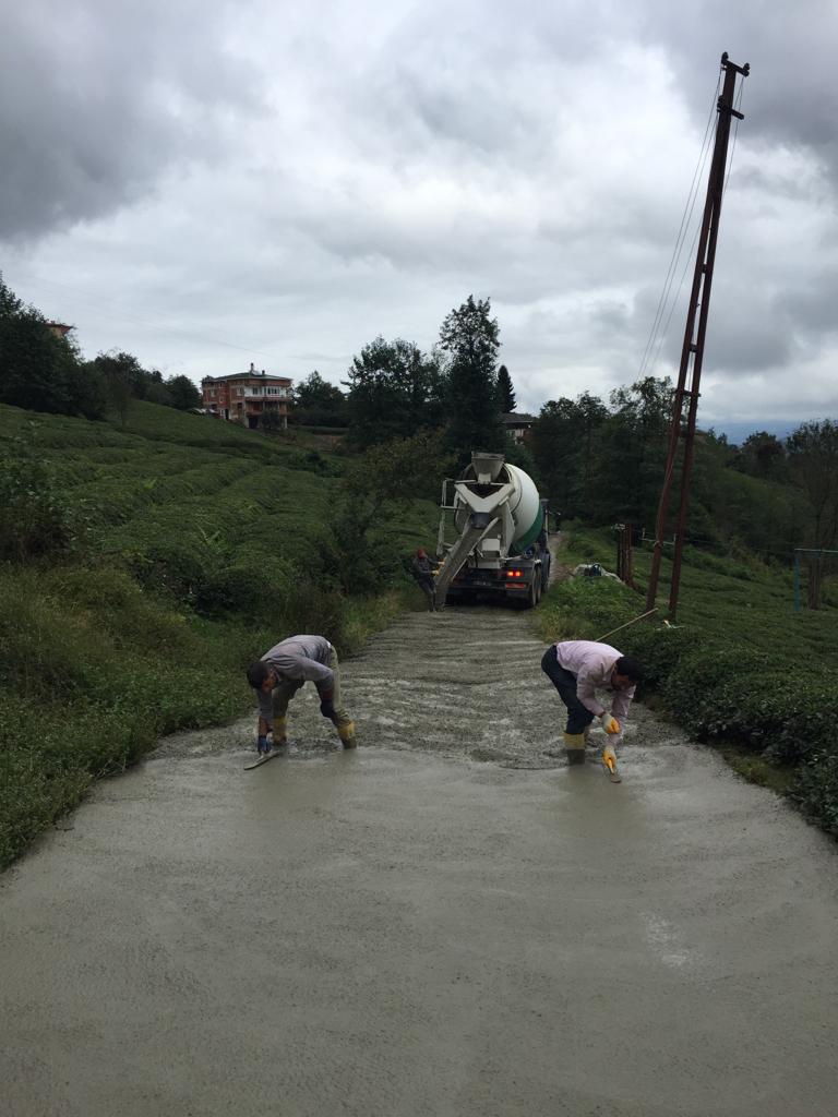 Büyükşehir Belediyesinin hizmetleri takdir ediliyor