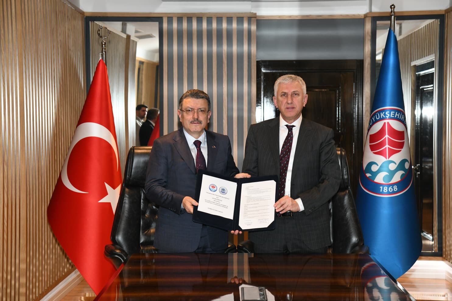 BÜYÜKŞEHİR OF SAHİL PARKI’NI YENİLEYECEK