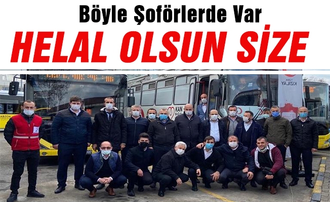 Bykehir Otobs ofrlerinden rnek Davran
