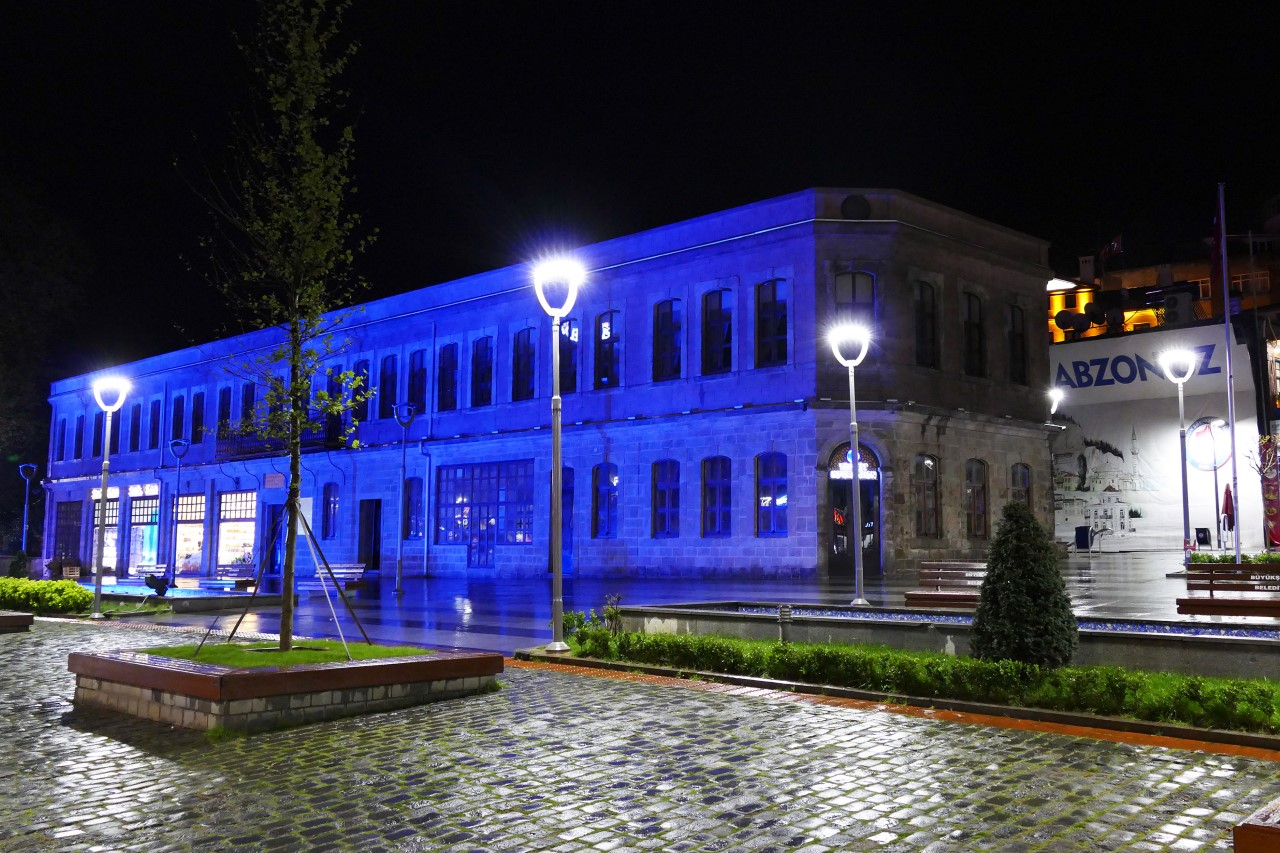 BYKEHR'DEN MAV IIK KAMPANYASINA DESTEK

