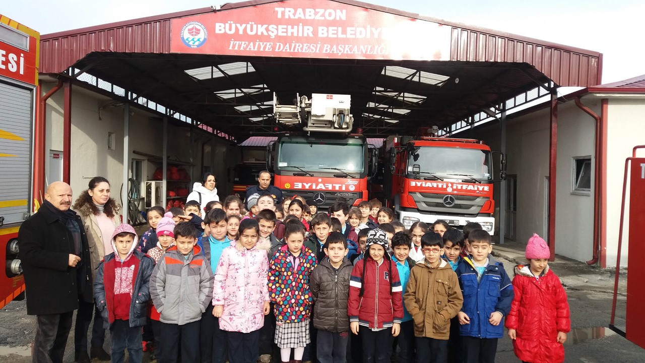 Bykehir'den Tatbikat
