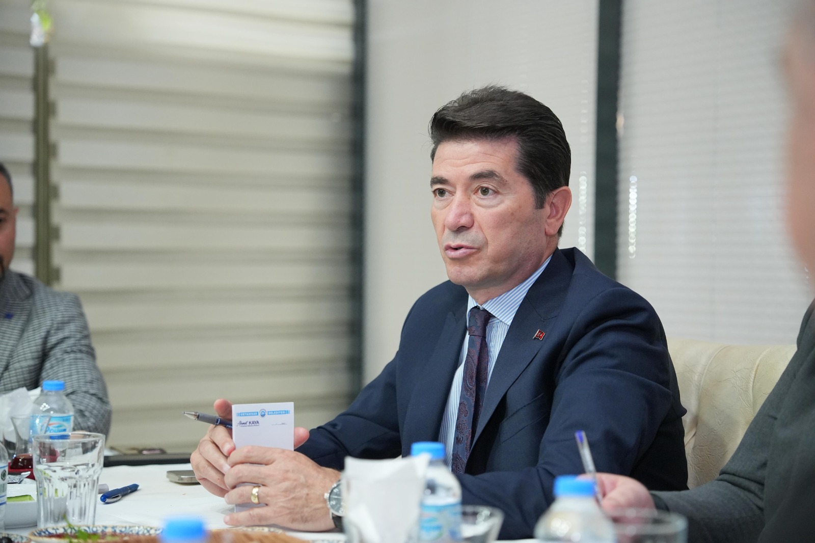 ALAYAN KENTSEL DNM PROJES, ORTAK AKIL VE BLMN IIINDA LERLYOR