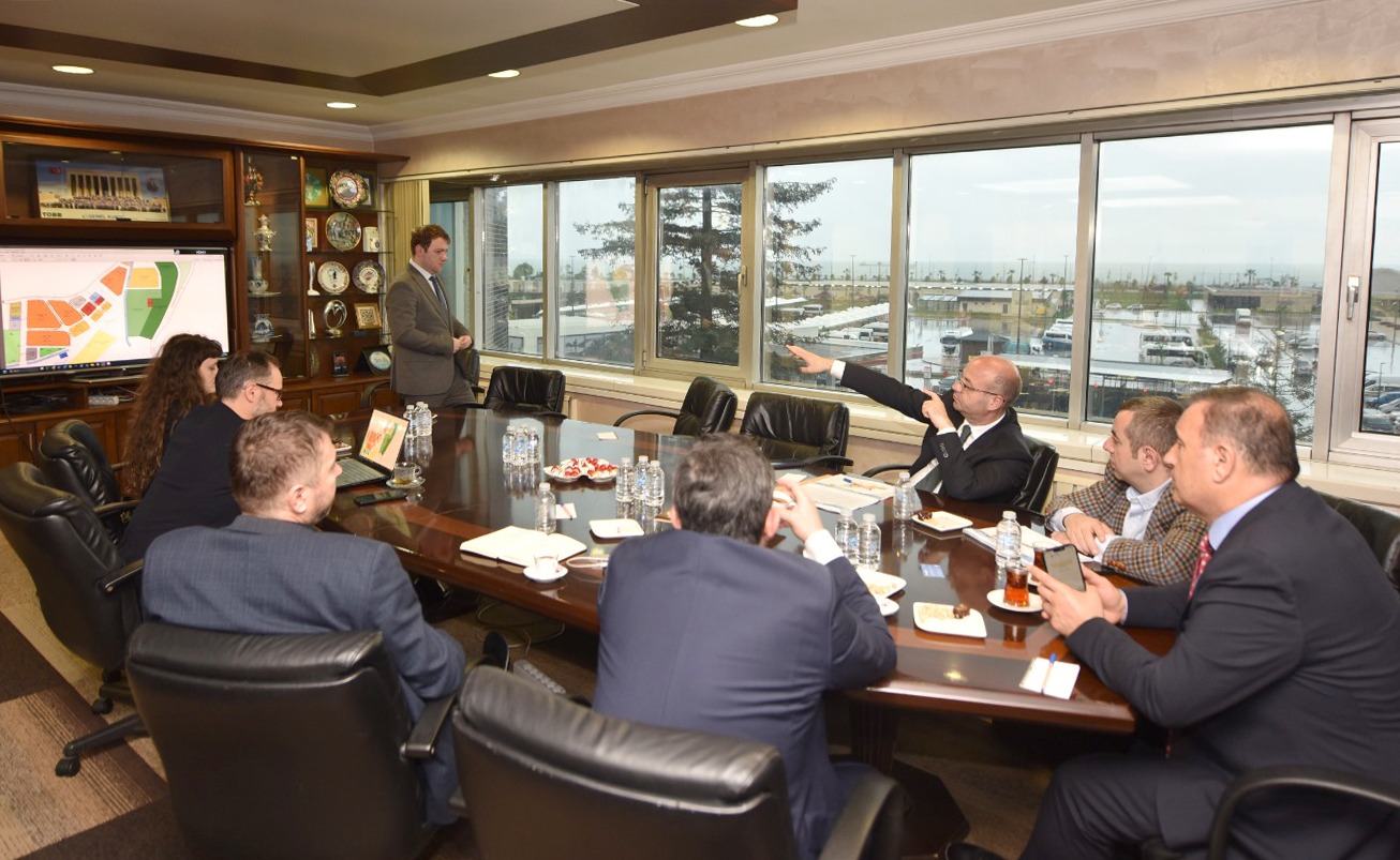 Çakırgöl’de dört mevsim turizm için master plan çalışmaları devam ediyor