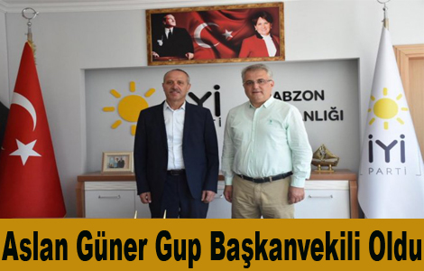Çakıroğlu'nun Yerine Güner
