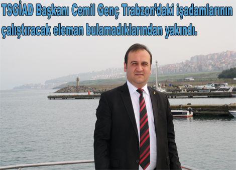 ALITIRACAK KALLFYE ELEMAN BULAMIYORUZ
