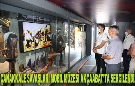 ANAKKALE SAVALARI MOBL MZES AKAABATTA SERGLEND.
