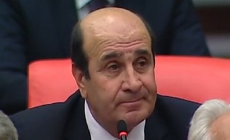 Canalioğlu Çığ Felaketini Meclise Taşıdı