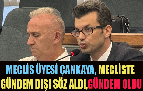 ANKAYA GNDEM DII SZ ALDI. GNDEM OLDU