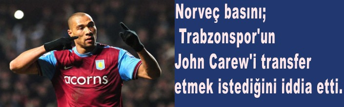 Carew'le anlalrrsa senelik 1,5 milyon alacak