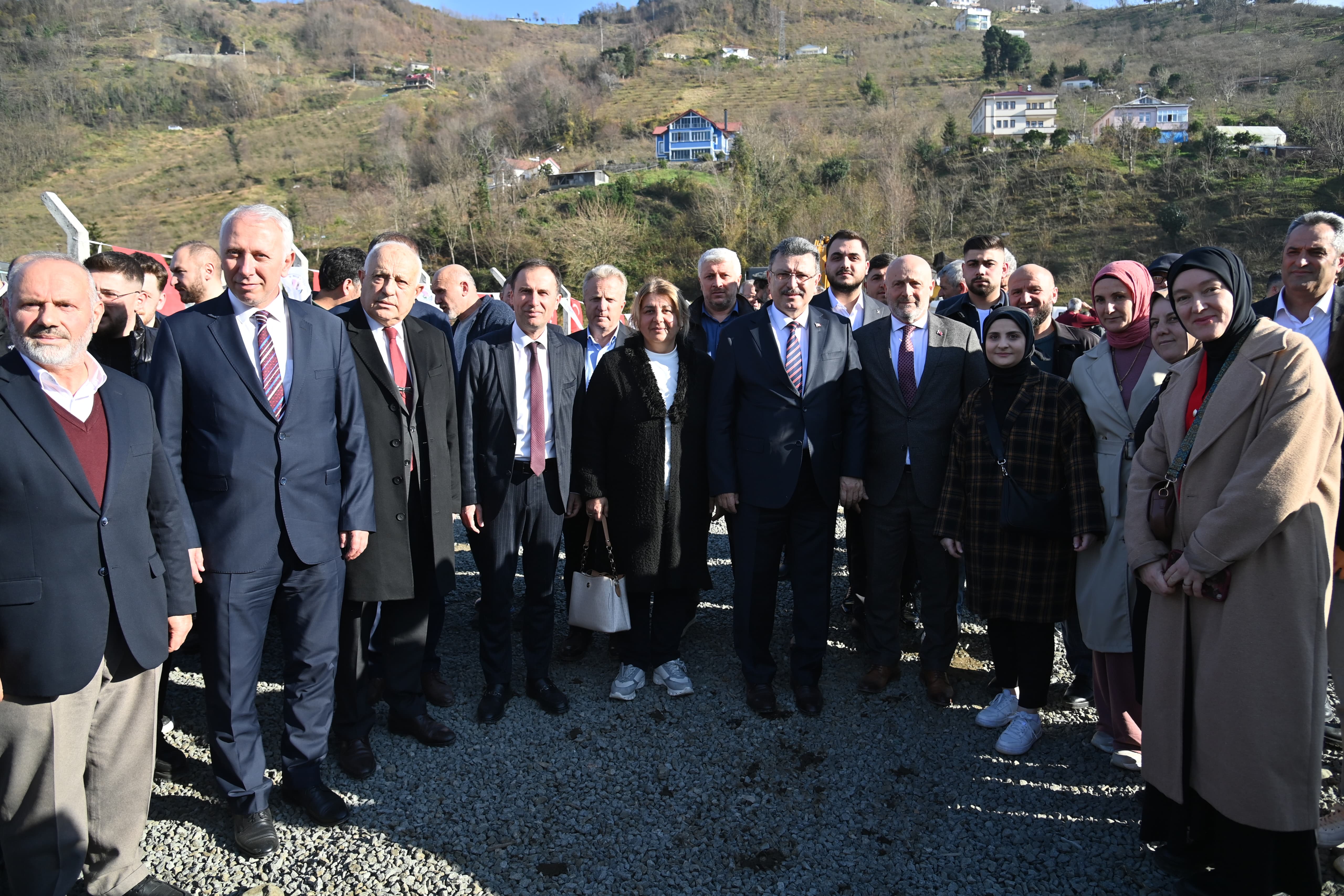 ARIBAI DOAL GAZA KAVUUYOR
