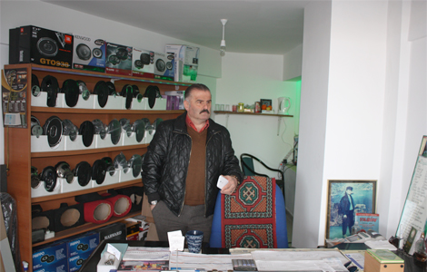 Cavit Elektronik Yeni Yerinde.