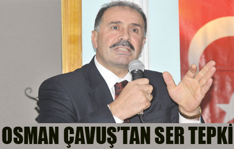 avutan sert tepki

