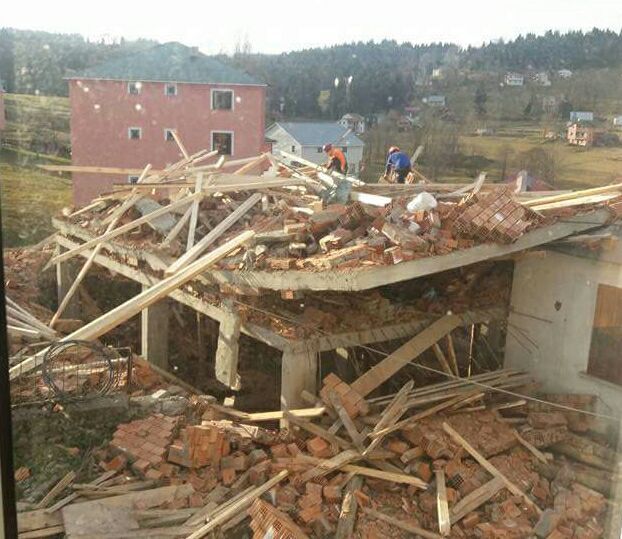 Çay Daveti İle Gelen Acı Ölüm