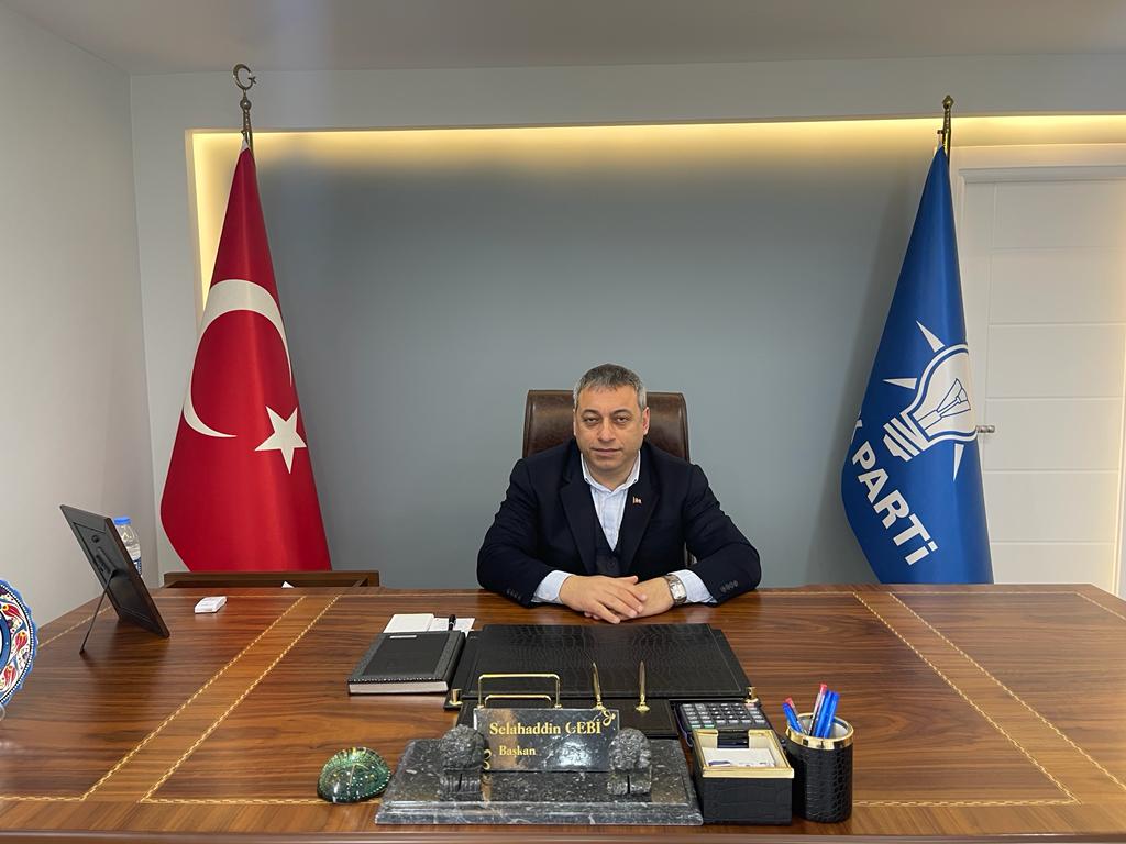 EB BASIN BAYRAMINI KUTLADI

