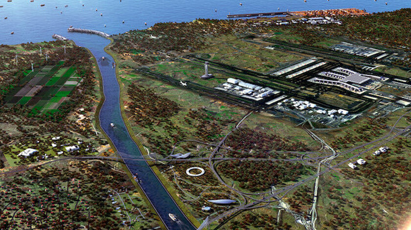 Çebi: Dünya ticaretine yön vereceğiz