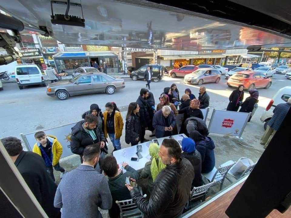 ebi: Milletimiz oktan kararn vermi
