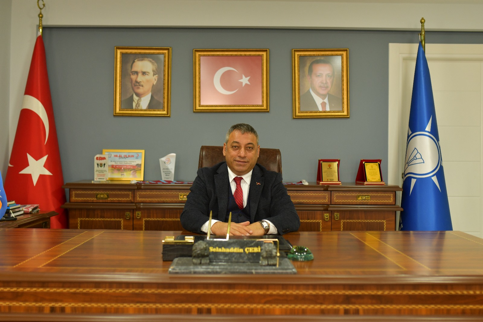 ebiden 23 Nisan mesaj

