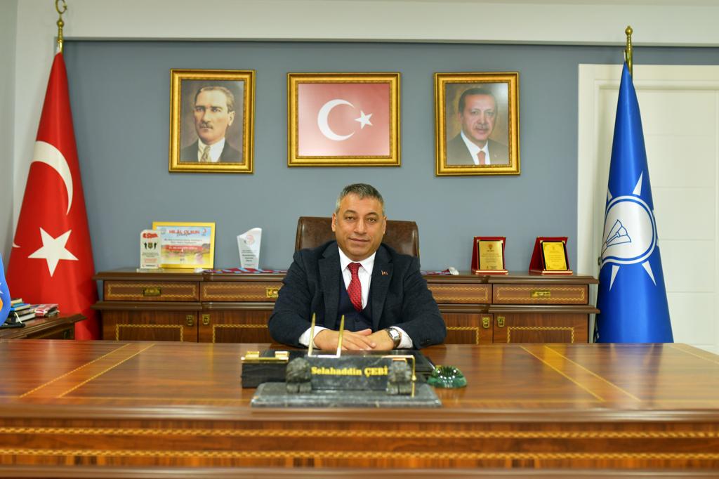 Çebi’den Anneler Günü mesajı