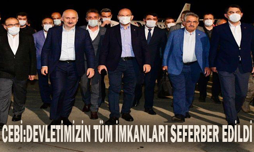 CEB:DEVLETMZN HALKININ YANINDA