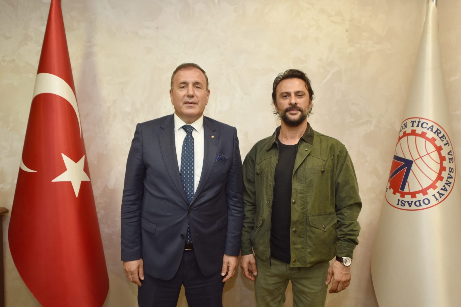 Çelebi: Dizi turizmi büyük bir tanıtım fırsatı ve mutlaka desteklenmeli