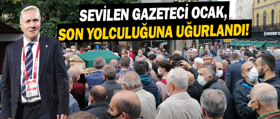 Cevat Ocak son yolculuuna uurland 