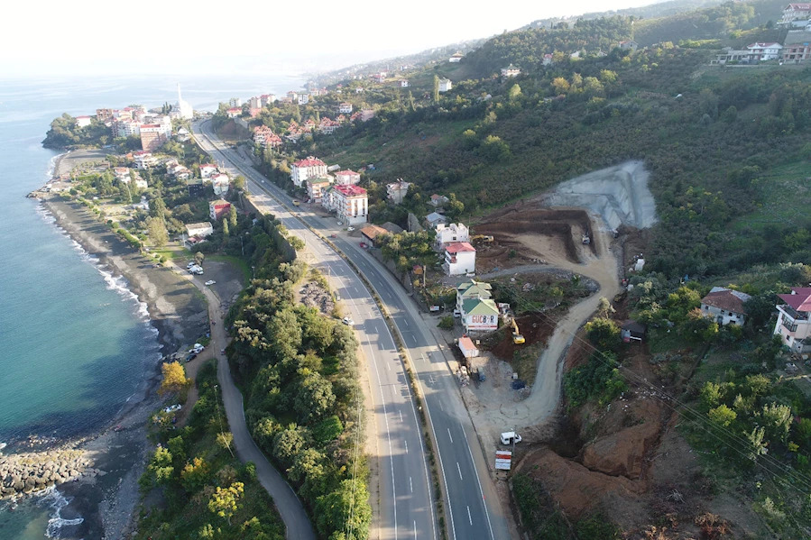 EVRE YOLU ANTYESNE ZYARET
