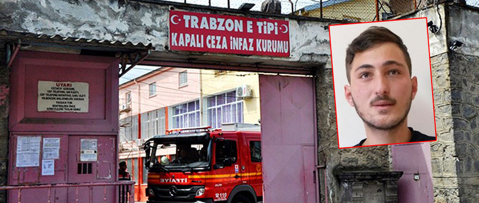 CEZAEVİ FİRARİSİ YAKALANDI