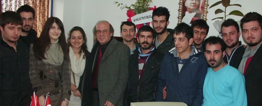 CHP Genleri Stl'de