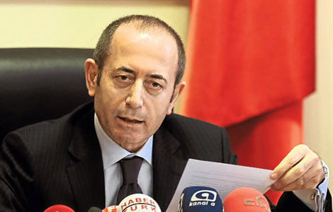 CHP Grup Bakanvekili Hamzaebi ne istedi ?  


