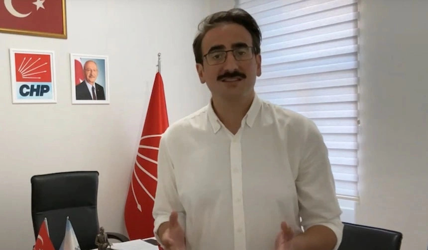 CHP Ortahisar le Bakan Oyman adayln duyurdu!
