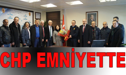 CHP sivil toplum örgütlerini geziyor