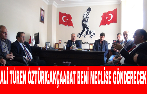 CHP STK lar Ziyaret Etti..
