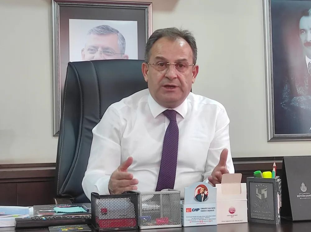 CHP Trabzon İl Başkanı Bak: 'İktidar Halkın Hizmet Almasının Önüne Geçiyor'