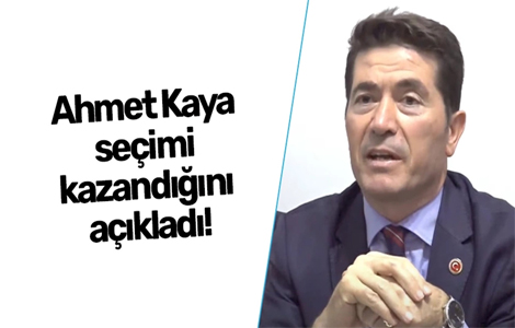 CHP Trabzon le Bakan Haluk Batmaz: Seim sonular seimi noktalandrd. 