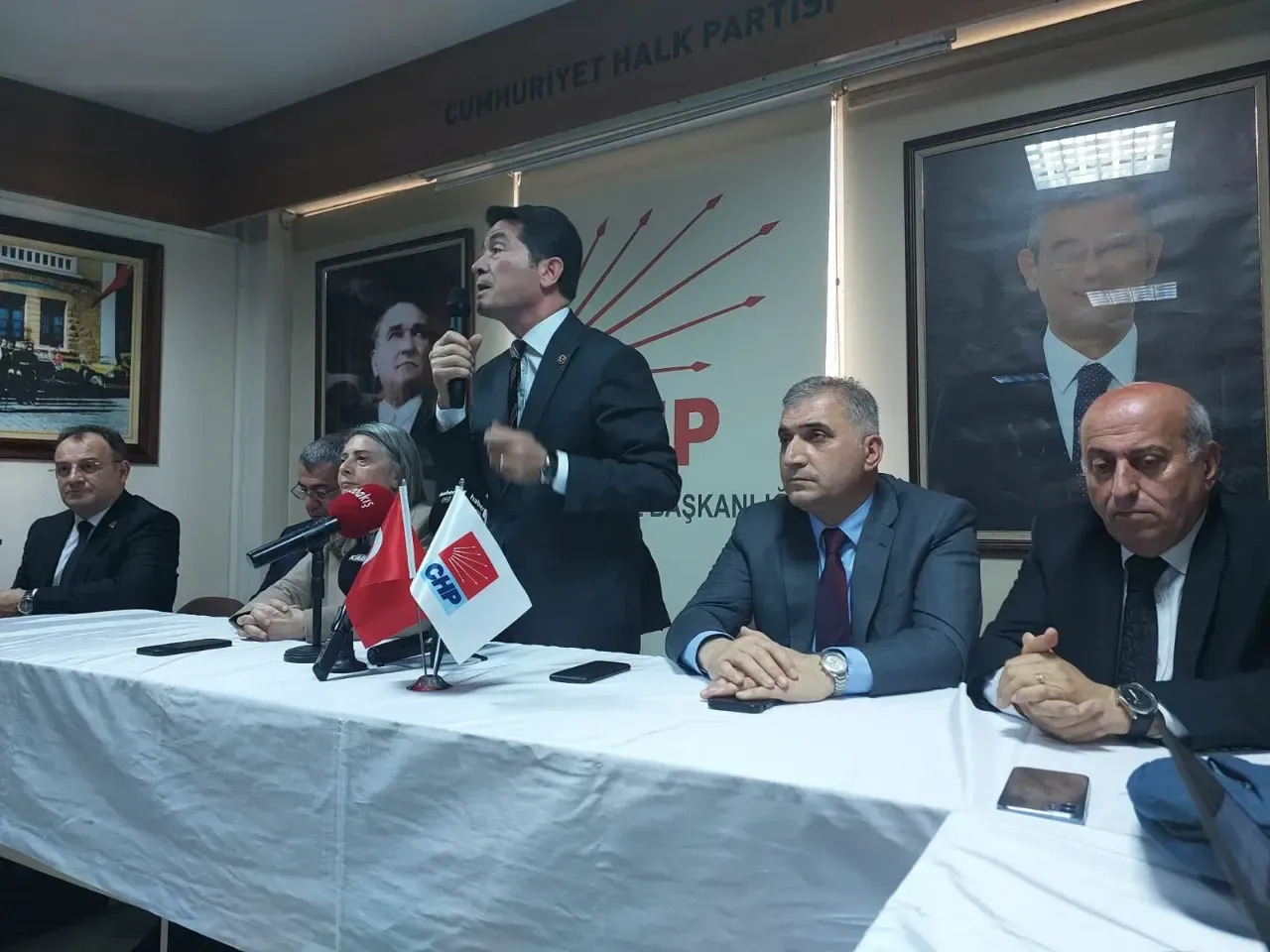 CHP Trabzon'da Seimi Kazanan Kaya Konutu: 'Her ay halk gn dzenleyeceiz'
