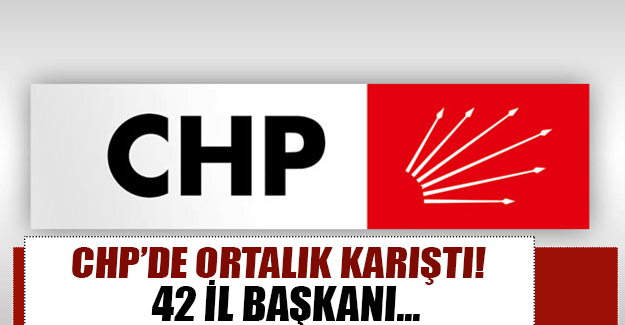 CHP'de ortalk kart
