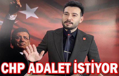 CHP’DEN ZAM TEPKİSİ: “İŞÇİLER ADALET İSTİYOR”