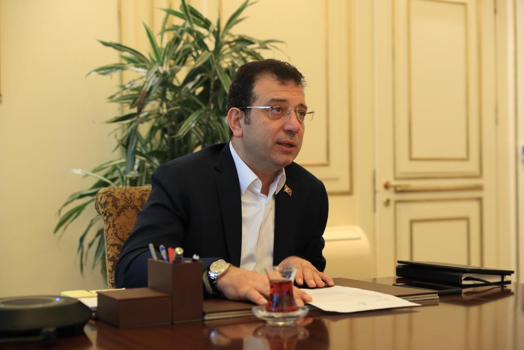 CHP’li 11 Büyükşehir Belediye Başkanı, çevrimiçi toplantıda bir araya geldi.