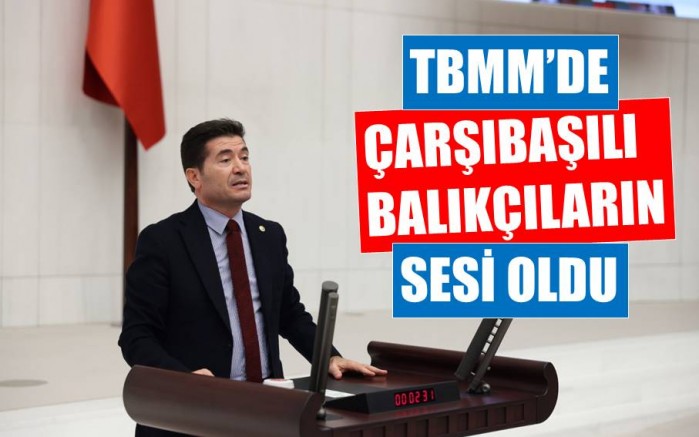 CHP’li Ahmet Kaya: “Çarşıbaşılı Balıkçılarımızın Avlanma Alanlarına Dokunmayın”