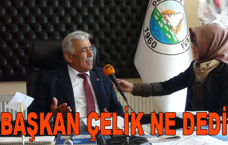 CHPLi Bakan'dan Ak Partili Bakana Destek.