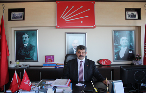 CHP'li Karan'dan Çuhadaroğlu açıklaması