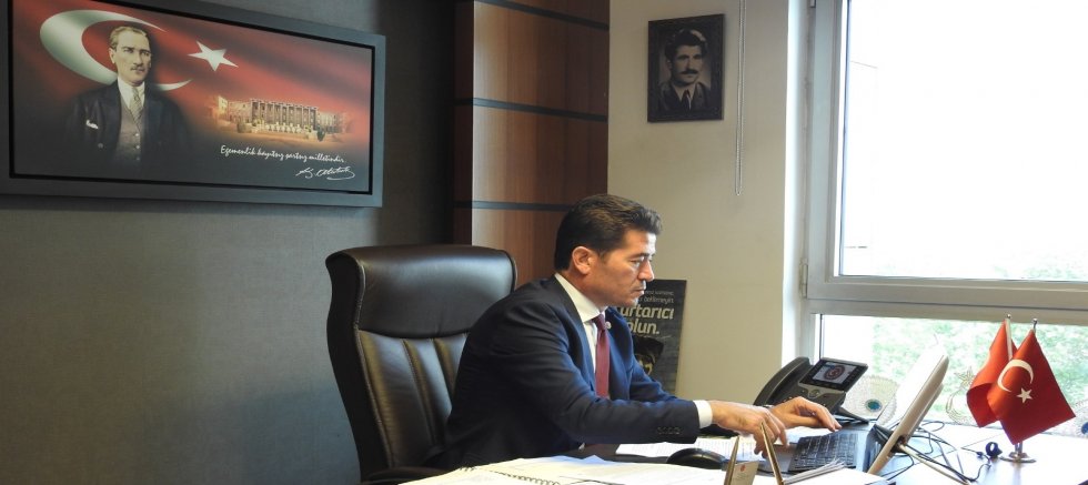 CHP’li Kaya, Erzincan -Trabzon Demiryolunu Meclise Taşıdı