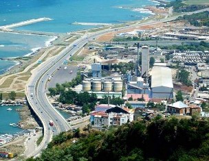 Çimento fabrikası taşınıyor mu???