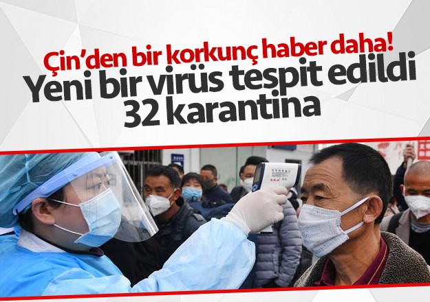 Çin'den bir kötü haber daha!