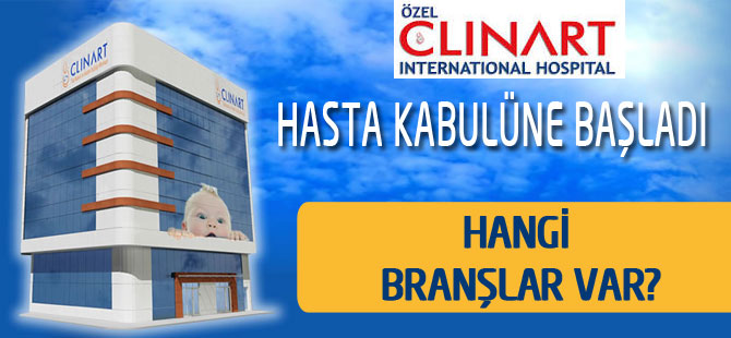Clinart Hizmete Başladı