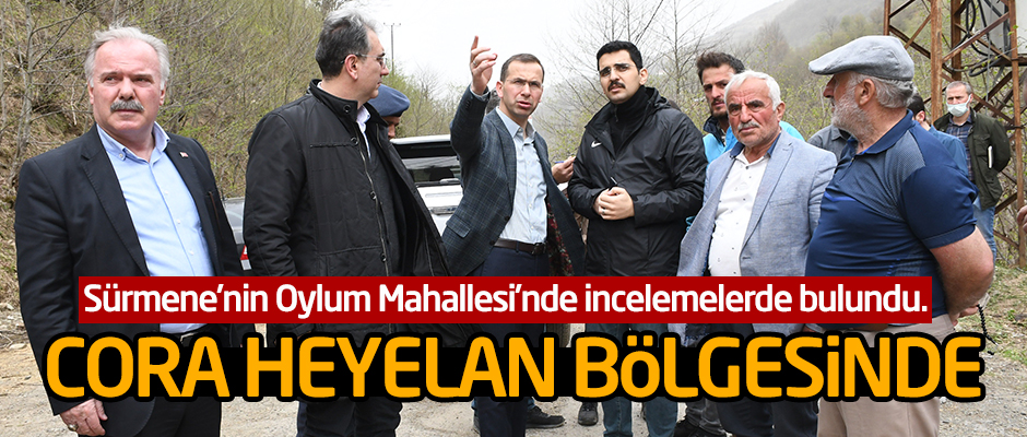 CORA HEYELAN BLGESNDE 