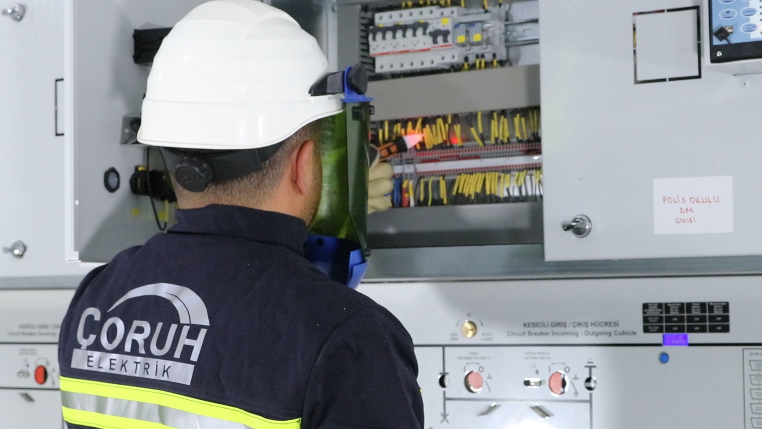 ÇORUH EDAŞ’TAN ŞEBEKE ALTYAPISINA 1,5 MİLYAR TL’LİK BAKIM PROGRAMI