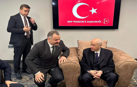 Cumhur ttifak'nn Beikdz Aday Belli Oldu!
